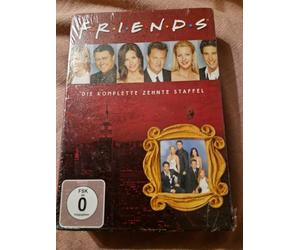 Friends - Box Set / Staffel 10 [Alemania] [DVD]
