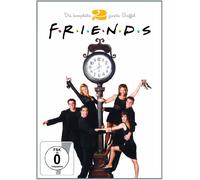 Friends - Box Set / Staffel 2 [Alemania] [DVD]