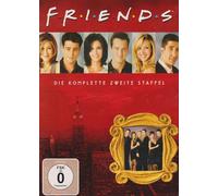Friends - Die komplette Staffel 02 [Alemania] [DVD]
