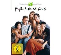 Friends - Box Set / Staffel 5 [Alemania] [DVD]