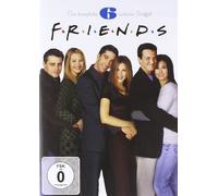 Friends - Box Set / Staffel 6 [Alemania] [DVD]