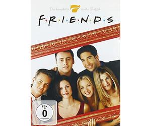 Friends - Box Set / Staffel 7 [Alemania] [DVD]