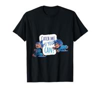 Friends. Catch Me If You Can! Camiseta