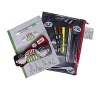 Friends Central Perk - Set de papelería para parachoques