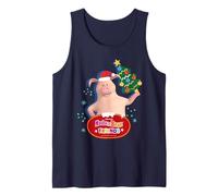 Friends. Christmas Rosie Camiseta sin Mangas