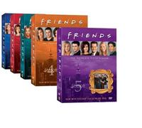 Friends: Complete First Five Seasons [Reino Unido] [DVD]