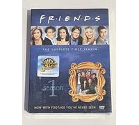 Friends: Complete First Season (4 Dvd) [Edizione: Stati Uniti] [Reino Unido]
