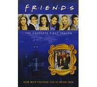 Friends: Complete First & Second Seasons [Reino Unido] [DVD]
