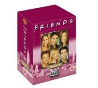 Friends - Complete Series 10 (5-Dvd Skyline Edition) Box Set [Edizione: Regno Unito] [Reino Unido]