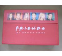 Friends: Complete Series Collection [Reino Unido] [DVD]