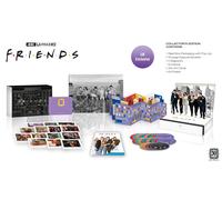Friends: Complete Series Collector's Edition [UK Exclusive] [4K Ultra HD] [2024]