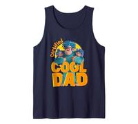 Friends. Cool Dad Camiseta sin Mangas
