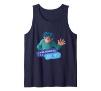 Friends. Cool Yeti! Camiseta sin Mangas