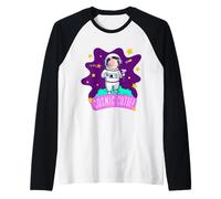 Friends. Cosmic Cutie Camiseta Manga Raglan