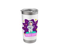 Friends. Cosmic Cutie Vaso térmico de acero inoxidable de doble pared