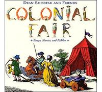 Friends, Dean Shostak And - Colonial Fair (US Import)