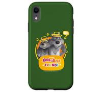 Friends. Detective Wolves Carcasa para iPhone XR