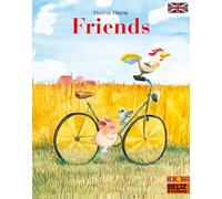 Friends: Die englische Ausgabe von FREUNDE