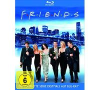 Friends - Die komplette Serie (20 Blu-rays) (+Bonus Blu-ray) [Francia] [Blu-ray]
