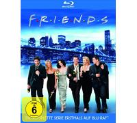 Friends - Die komplette Serie (20 Blu-rays) (+Bonus (Blu-ray) (Importación USA)