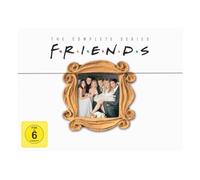 Friends: Die komplette Serie [DVD]