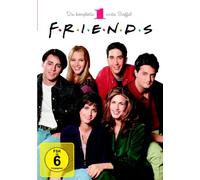Friends - Die komplette Staffel 01 [Alemania] [DVD]