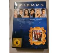 Friends - Die komplette Staffel 01 [Alemania] [DVD]