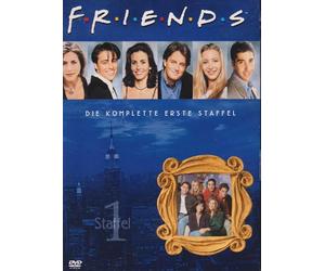 Friends - Die komplette Staffel 01 [Alemania] [DVD]