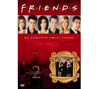 Friends - Die komplette Staffel 02 [Alemania] [DVD]