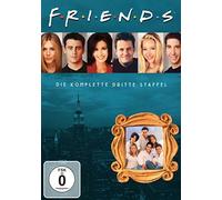Friends - Die komplette Staffel 03 [Alemania] [DVD]