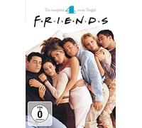 Friends - Die komplette Staffel 04 [Alemania] [DVD]