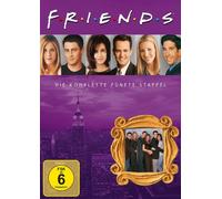 Friends - Die komplette Staffel 05 [Alemania] [DVD]