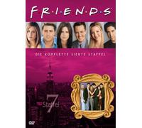 Friends - Die komplette Staffel 07 [Alemania] [DVD]