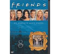 Friends - Die komplette Staffel 08 [Alemania] [DVD]