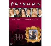 Friends - Die komplette Staffel 10 [Alemania] [DVD]