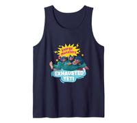 Friends. Energy Monsters Camiseta sin Mangas