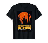 Friends. Everything is Fine Camiseta
