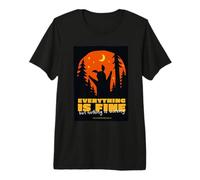 Friends. Everything is Fine Camiseta Premium