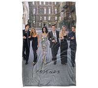 Friends Fancy Walk Manta súper Suave con Tacto Sedoso - 91 x 147 cm