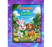 Friends for the Earth: A joyful Earth Day adventure with two cute friends