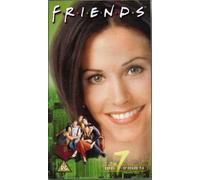 Friends - Friends Ser.7 Vol.2 [Reino Unido] [VHS]