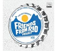 Friends From Rio Project - Friends From Rio Project 2014 [Vinyl LP]
