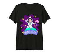 Friends. Galactic Chill Camiseta Premium