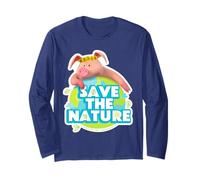 Friends. Go Green #1 Manga Larga