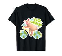 Friends. Go Green #2 Camiseta
