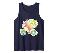 Friends. Go Green #2 Camiseta sin Mangas