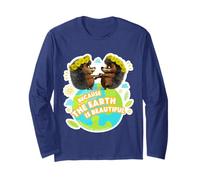 Friends. Go Green #4 Manga Larga