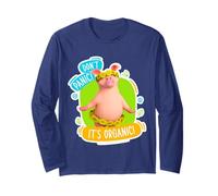 Friends. Go Green #5 Manga Larga