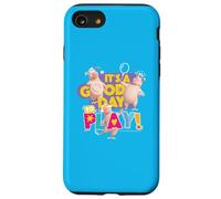 Friends. Good Day to Play Carcasa para iPhone SE (2020) / 7/8