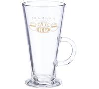 Friends GP85419 Taza de Latte, 10 Ounces, Vidrio, Transparente
